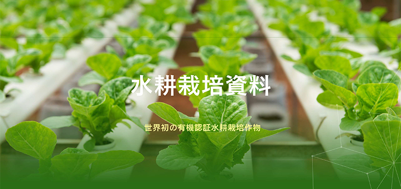 水耕栽培資料
